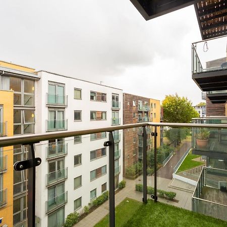Amazing Modern 2 Bedroom Flat In Greenwich For 4 People London Luaran gambar