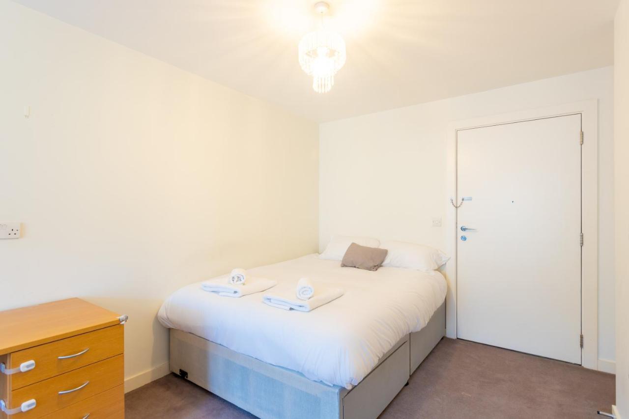 Amazing Modern 2 Bedroom Flat In Greenwich For 4 People London Luaran gambar