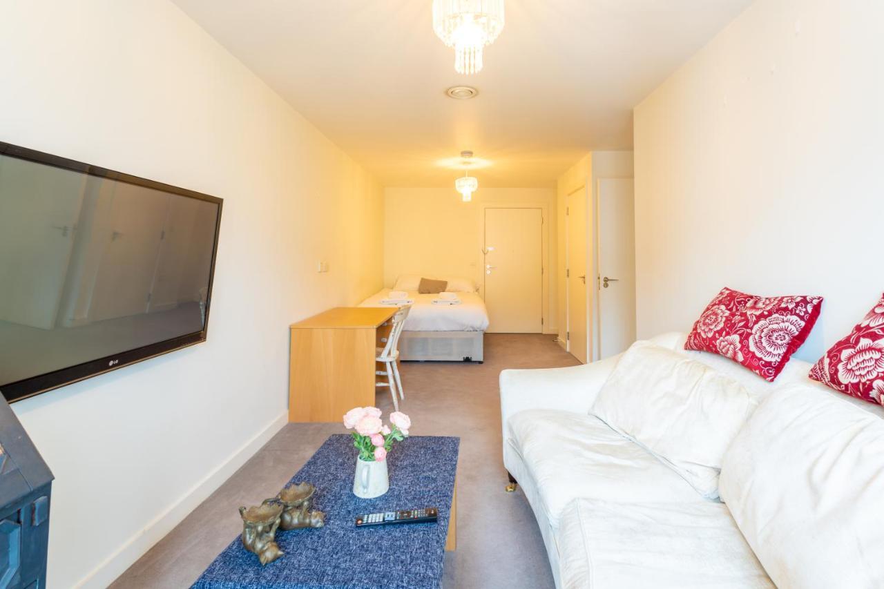 Amazing Modern 2 Bedroom Flat In Greenwich For 4 People London Luaran gambar