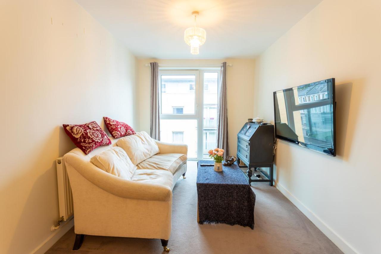 Amazing Modern 2 Bedroom Flat In Greenwich For 4 People London Luaran gambar