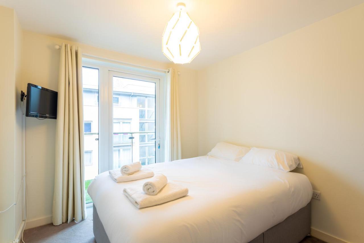 Amazing Modern 2 Bedroom Flat In Greenwich For 4 People London Luaran gambar