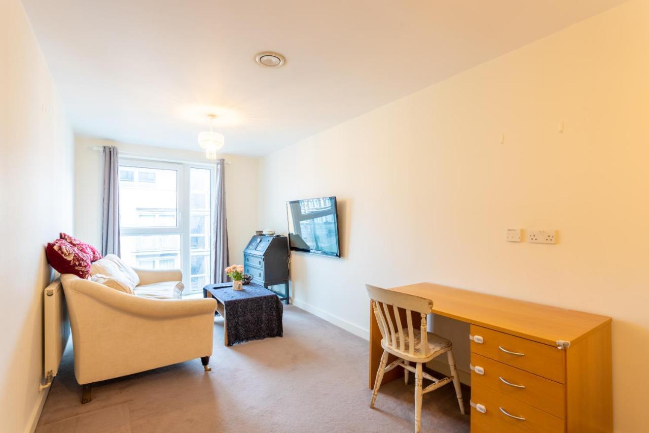 Amazing Modern 2 Bedroom Flat In Greenwich For 4 People London Luaran gambar